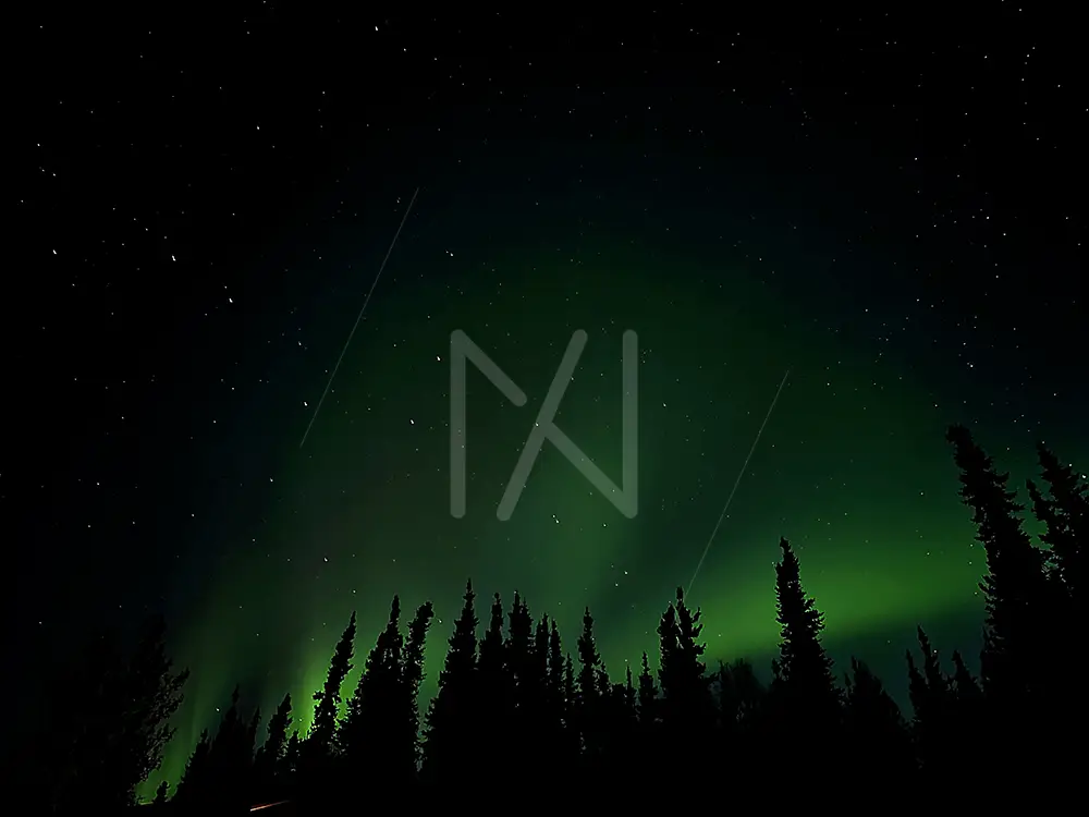 Green Aurora