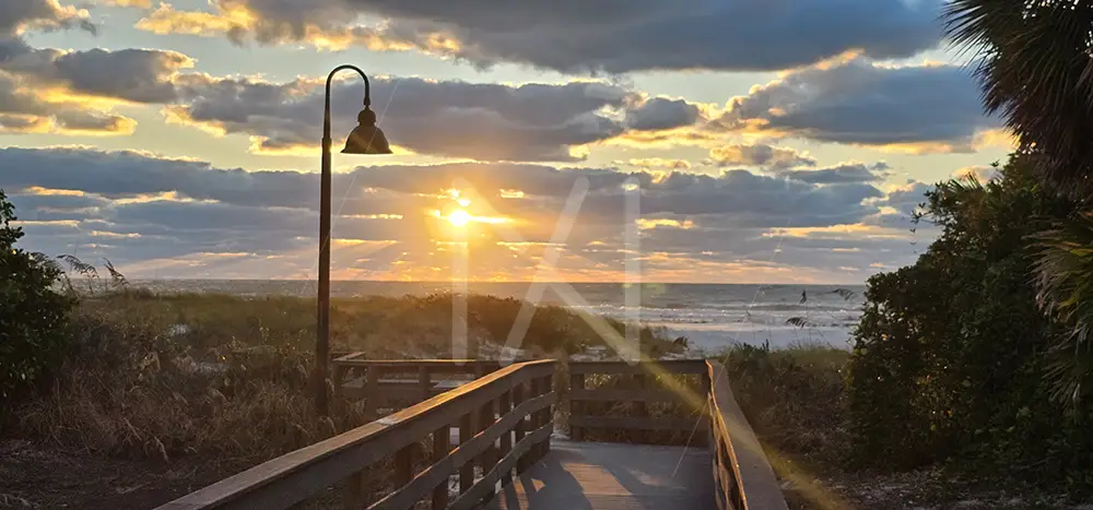 Beach Path