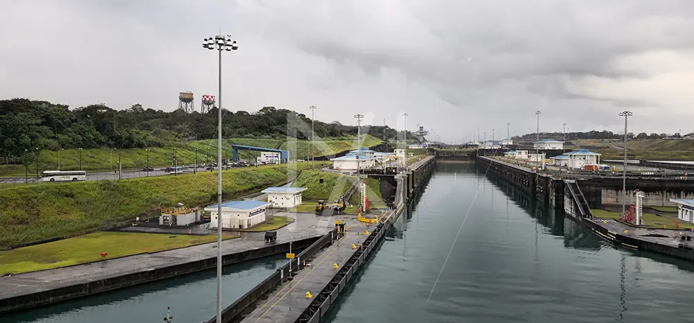 Panama Canal