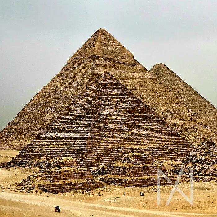 Pyramids